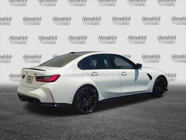 2027 BMW M3 Competition xDrive