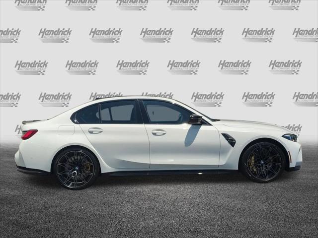 2027 BMW M3 Competition xDrive