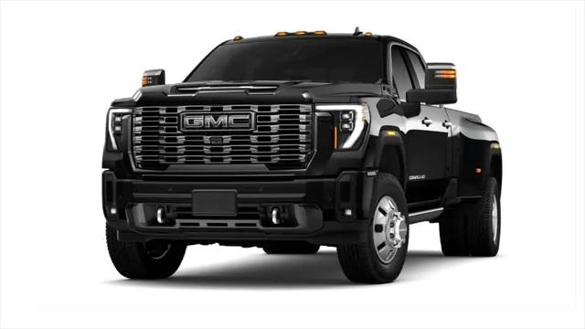 2026 GMC Sierra 3500HD Crew Cab, Long Bed, Denali Ultimate Dual Rear Wheel, 4WD