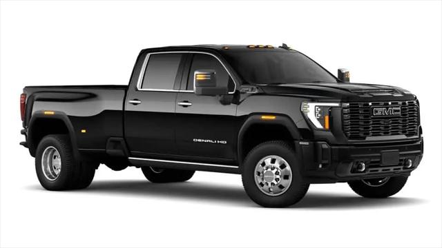 2026 GMC Sierra 3500HD Crew Cab, Long Bed, Denali Ultimate Dual Rear Wheel, 4WD
