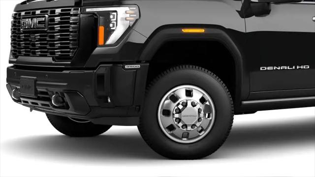 2026 GMC Sierra 3500HD Crew Cab, Long Bed, Denali Ultimate Dual Rear Wheel, 4WD