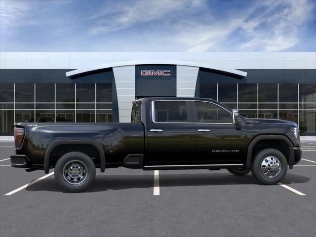 2026 GMC Sierra 3500HD Crew Cab, Long Bed, Denali Ultimate Dual Rear Wheel, 4WD