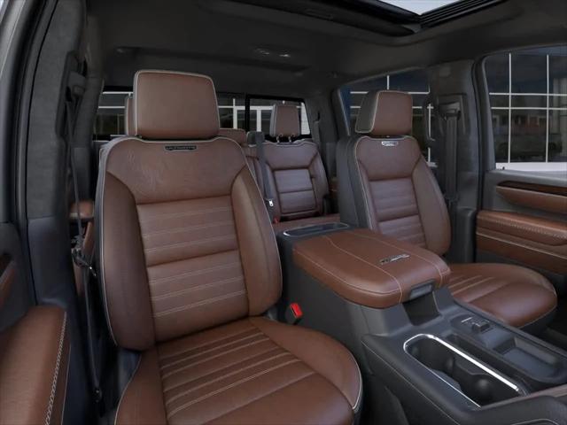 2026 GMC Sierra 3500HD Crew Cab, Long Bed, Denali Ultimate Dual Rear Wheel, 4WD