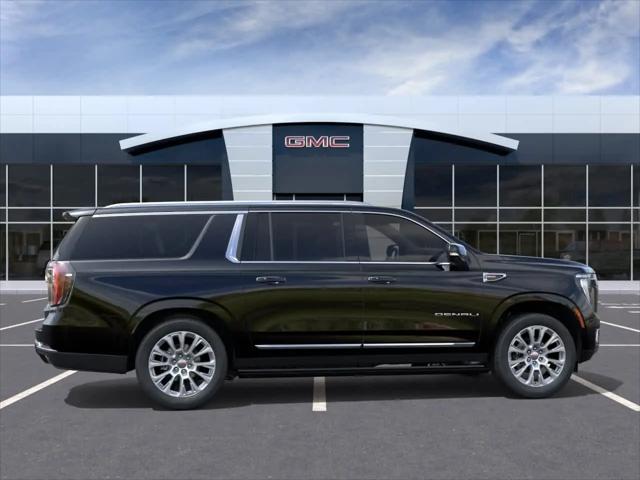 2026 GMC Yukon XL 4WD Denali