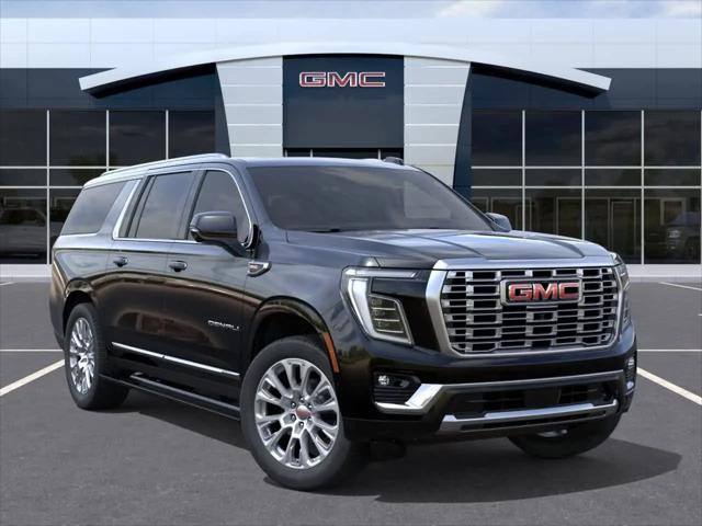 2026 GMC Yukon XL 4WD Denali