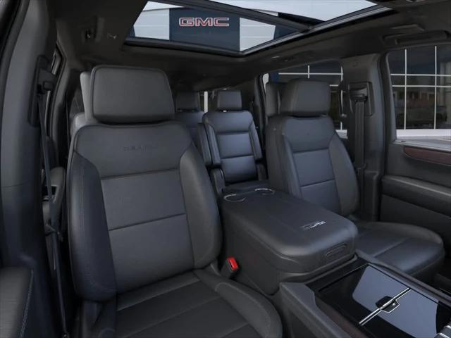 2026 GMC Yukon XL 4WD Denali