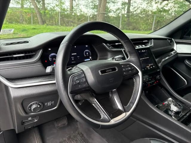 2022 Jeep Grand Cherokee Altitude 4x4