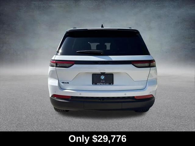 2022 Jeep Grand Cherokee Altitude 4x4