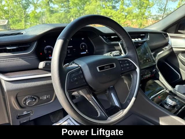 2022 Jeep Grand Cherokee Altitude 4x4