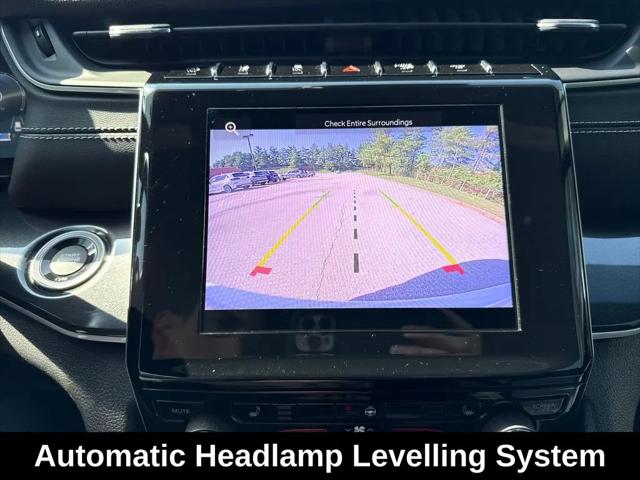 2022 Jeep Grand Cherokee Altitude 4x4