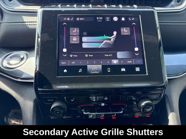 2022 Jeep Grand Cherokee Altitude 4x4