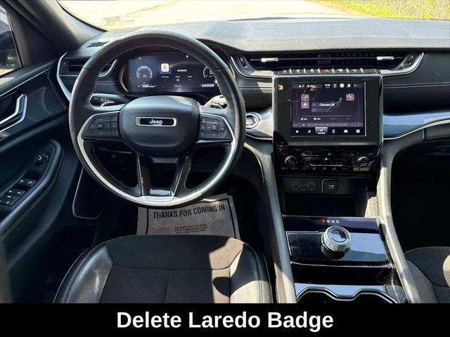 2022 Jeep Grand Cherokee Altitude 4x4