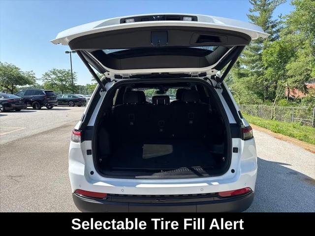 2022 Jeep Grand Cherokee Altitude 4x4