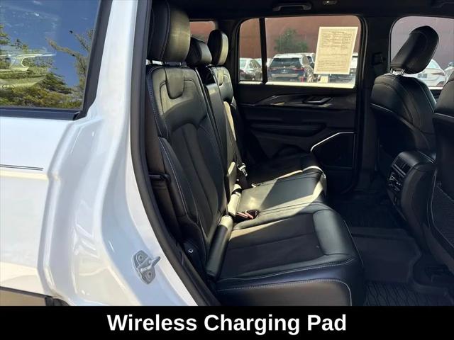 2022 Jeep Grand Cherokee Altitude 4x4