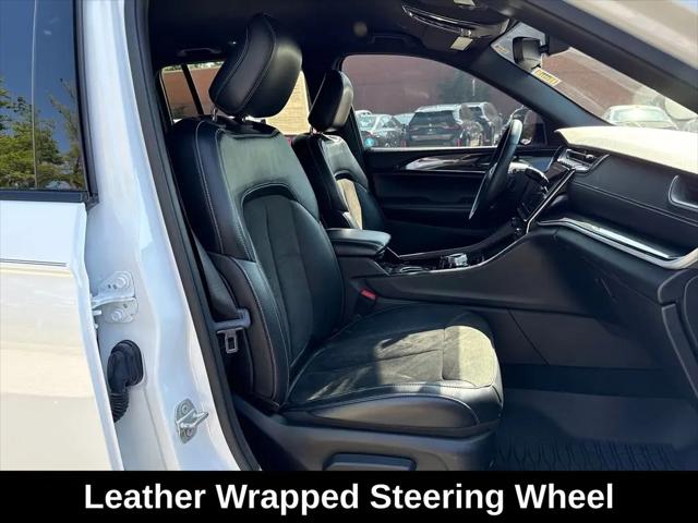 2022 Jeep Grand Cherokee Altitude 4x4