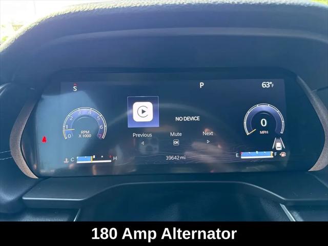 2022 Jeep Grand Cherokee Altitude 4x4