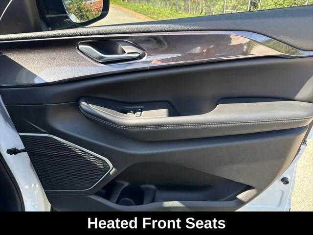 2022 Jeep Grand Cherokee Altitude 4x4