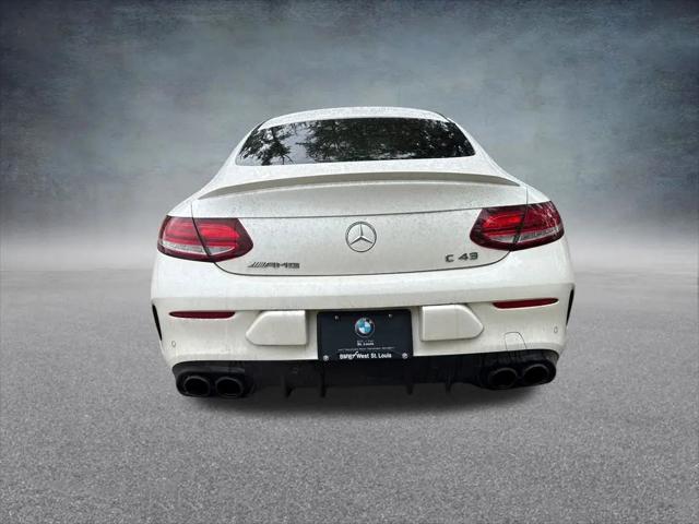 2019 Mercedes-Benz AMG C 43 4MATIC