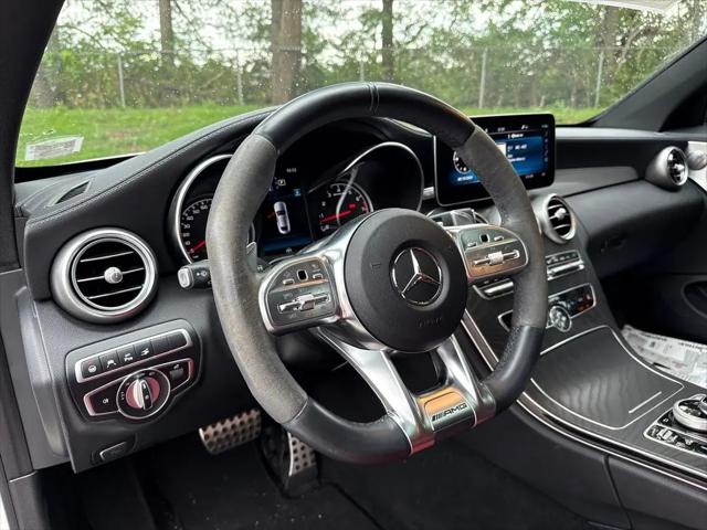 2019 Mercedes-Benz AMG C 43 4MATIC