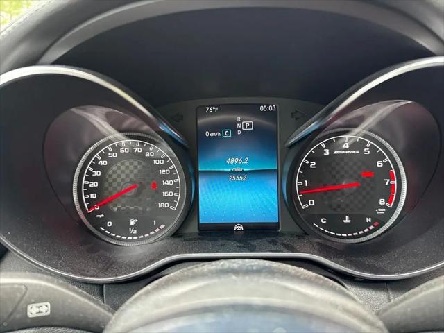 2019 Mercedes-Benz AMG C 43 4MATIC