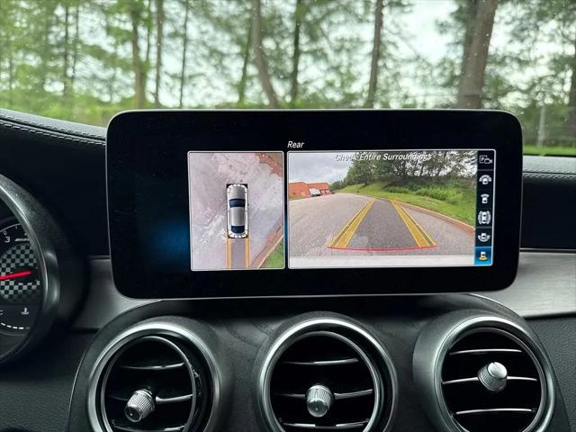 2019 Mercedes-Benz AMG C 43 4MATIC