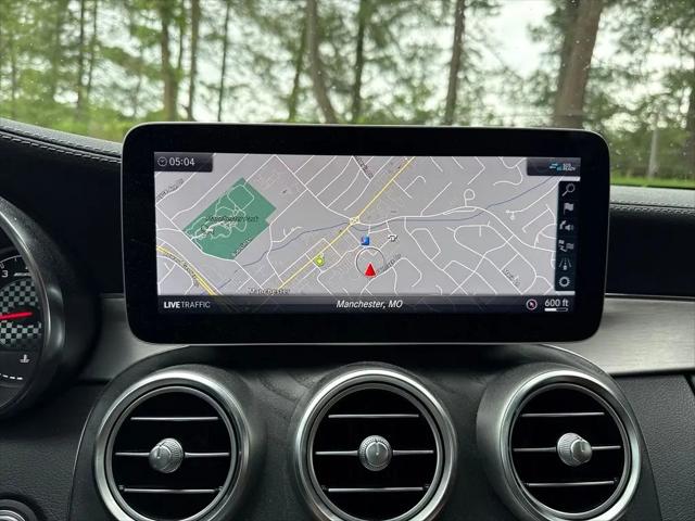 2019 Mercedes-Benz AMG C 43 4MATIC