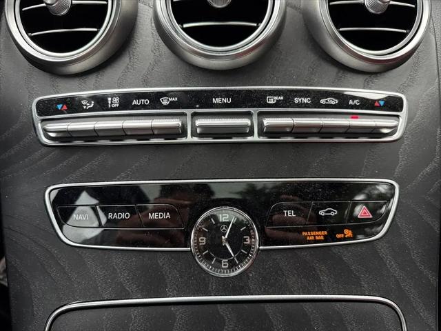 2019 Mercedes-Benz AMG C 43 4MATIC