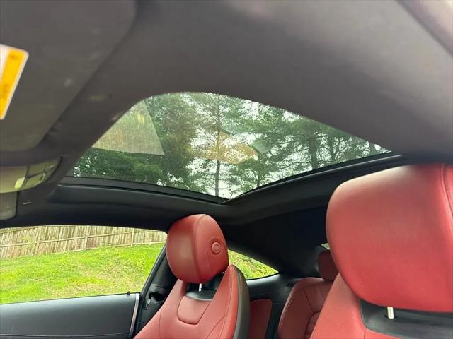 2019 Mercedes-Benz AMG C 43 4MATIC