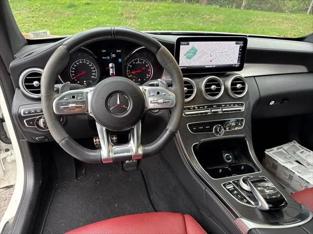2019 Mercedes-Benz AMG C 43 4MATIC