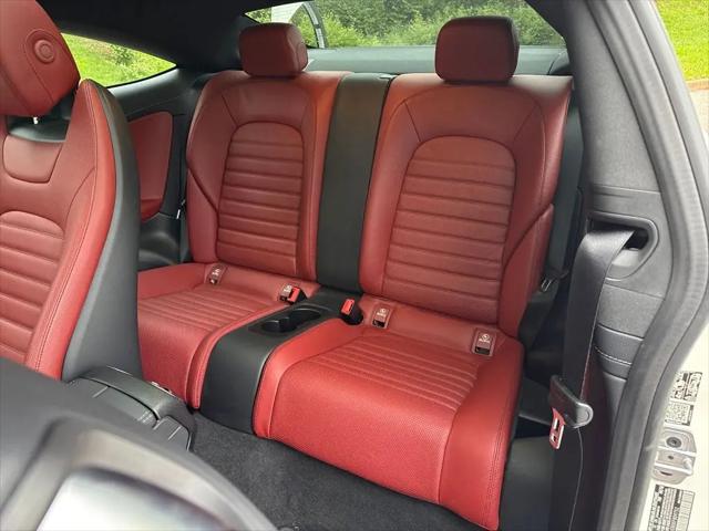 2019 Mercedes-Benz AMG C 43 4MATIC