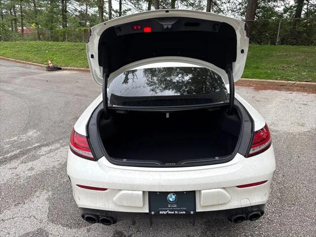 2019 Mercedes-Benz AMG C 43 4MATIC