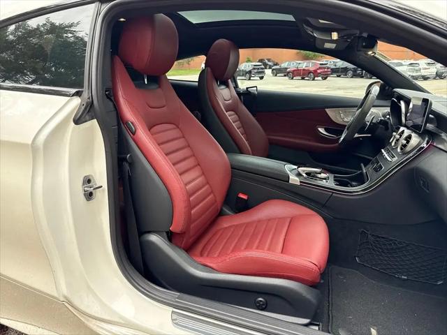 2019 Mercedes-Benz AMG C 43 4MATIC