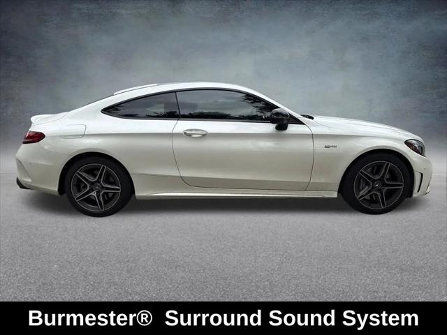 2019 Mercedes-Benz AMG C 43 4MATIC