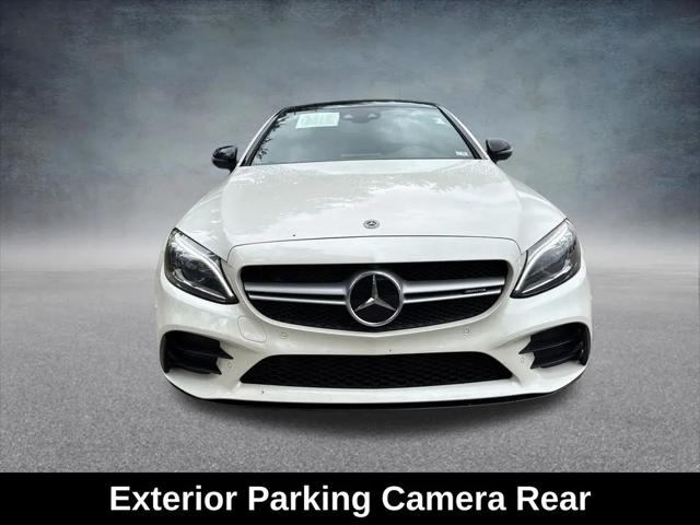 2019 Mercedes-Benz AMG C 43 4MATIC