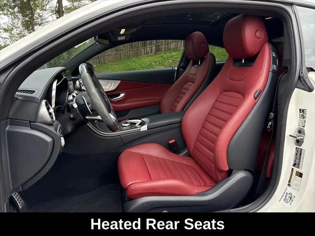 2019 Mercedes-Benz AMG C 43 4MATIC