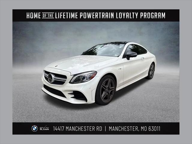 2019 Mercedes-Benz AMG C 43 4MATIC for sale in Manchester, MO