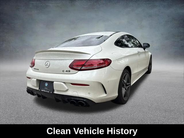 2019 Mercedes-Benz AMG C 43 4MATIC