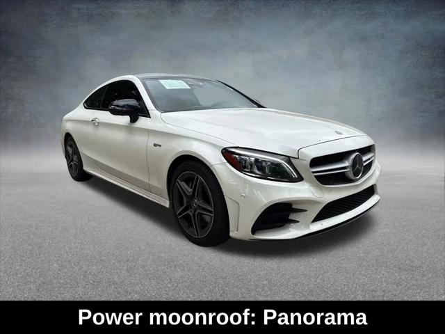 2019 Mercedes-Benz AMG C 43 4MATIC