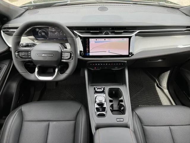 2026 Jeep Cherokee Limited 4x4
