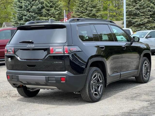 2026 Jeep Cherokee Limited 4x4