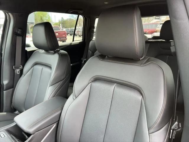 2026 Jeep Cherokee Limited 4x4