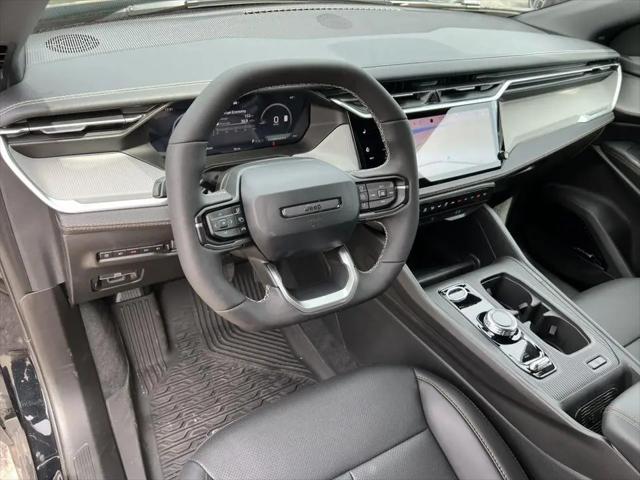 2026 Jeep Cherokee Limited 4x4