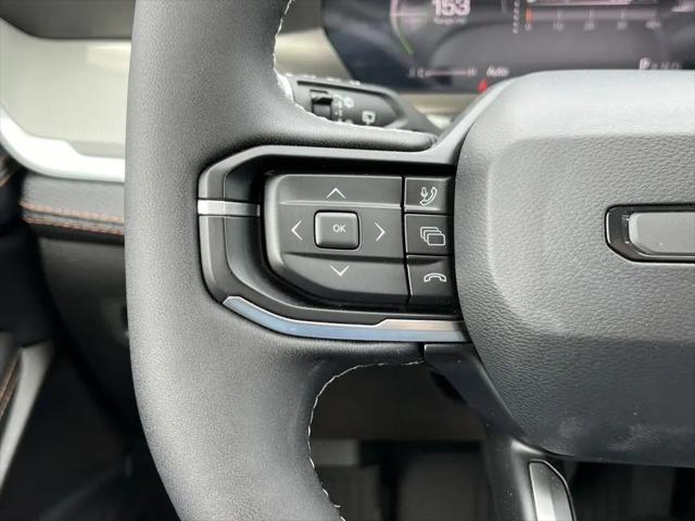 2026 Jeep Cherokee Limited 4x4