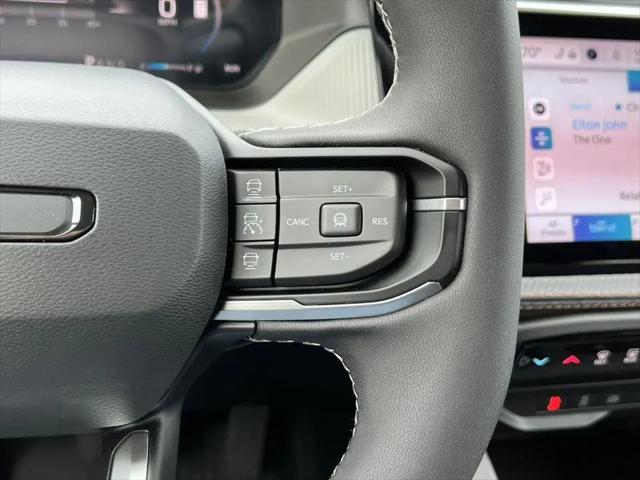 2026 Jeep Cherokee Limited 4x4