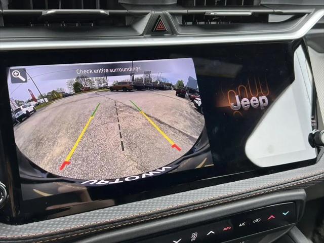 2026 Jeep Cherokee Limited 4x4