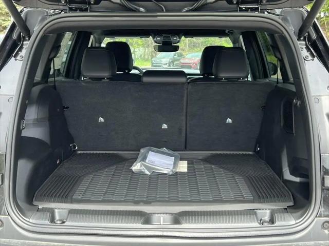 2026 Jeep Cherokee Limited 4x4