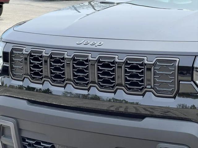 2026 Jeep Cherokee Limited 4x4
