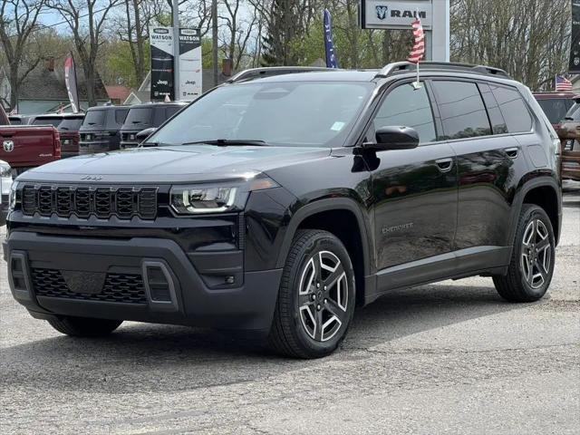 2026 Jeep Cherokee Limited 4x4