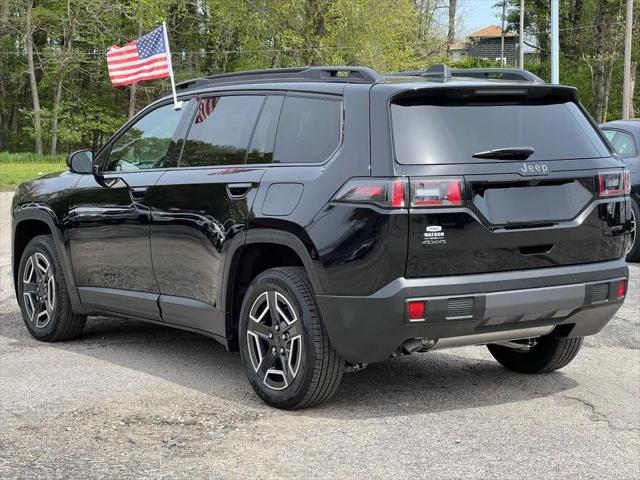 2026 Jeep Cherokee Limited 4x4