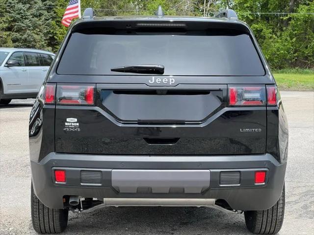2026 Jeep Cherokee Limited 4x4